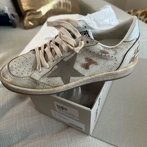 Golden goose sneakers brand new 38